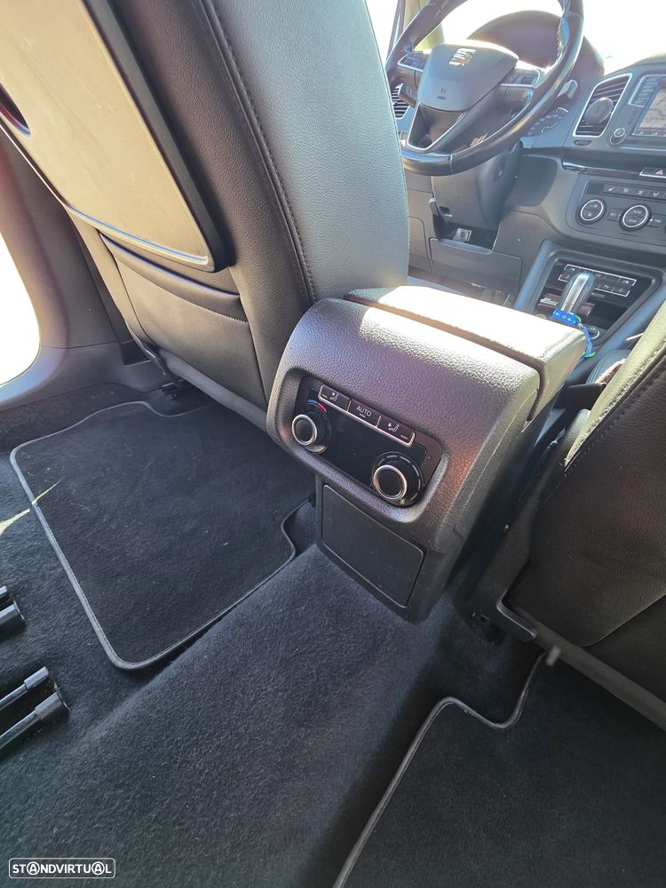 SEAT Alhambra 2.0 TDI Style Advanced DSG - 19