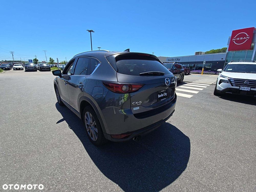 Mazda CX-5 - 4