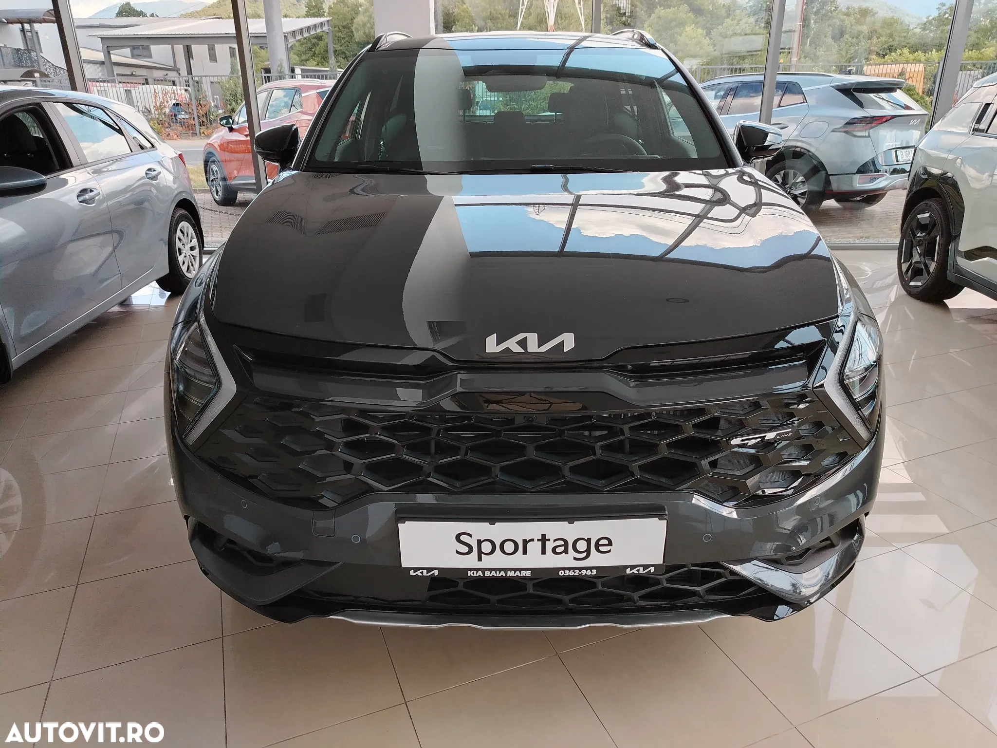 Kia Sportage 1.6 T-GDI AWD Plug-in Hybrid GT-line - 3