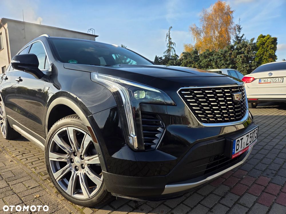 Cadillac XT4 350T AWD Premium Luxury - 8