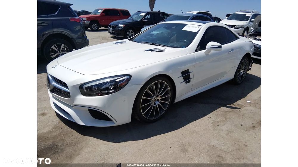 Mercedes-Benz SL - 2