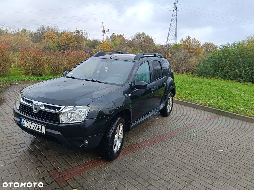 Dacia Duster 1.6 - 2