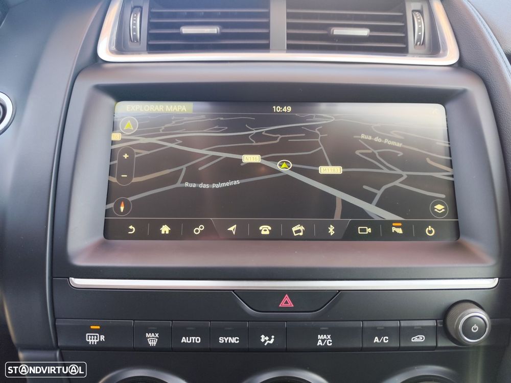 Jaguar E-Pace 2.0 i4D S - 20