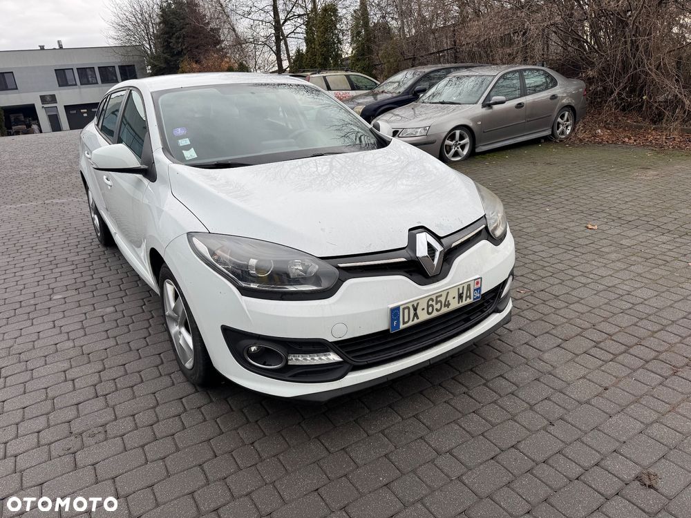 Renault Megane 1.2 16V TCE Energy Dynamique - 3
