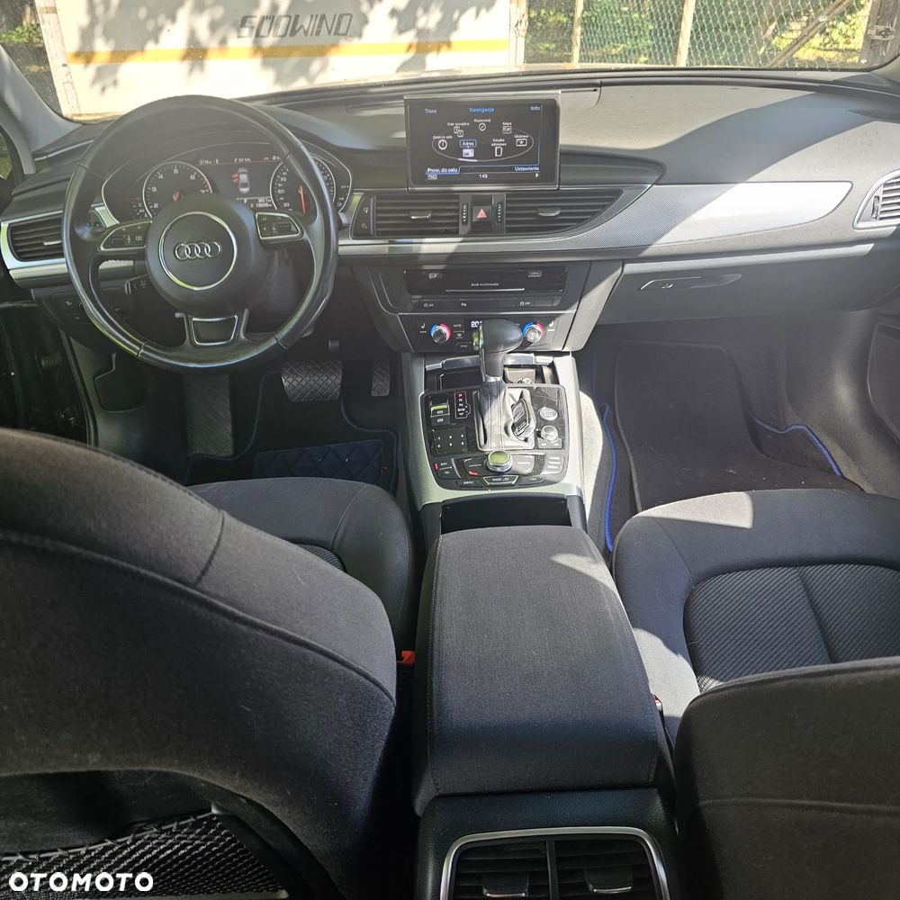 Audi A6 Limousine - 5
