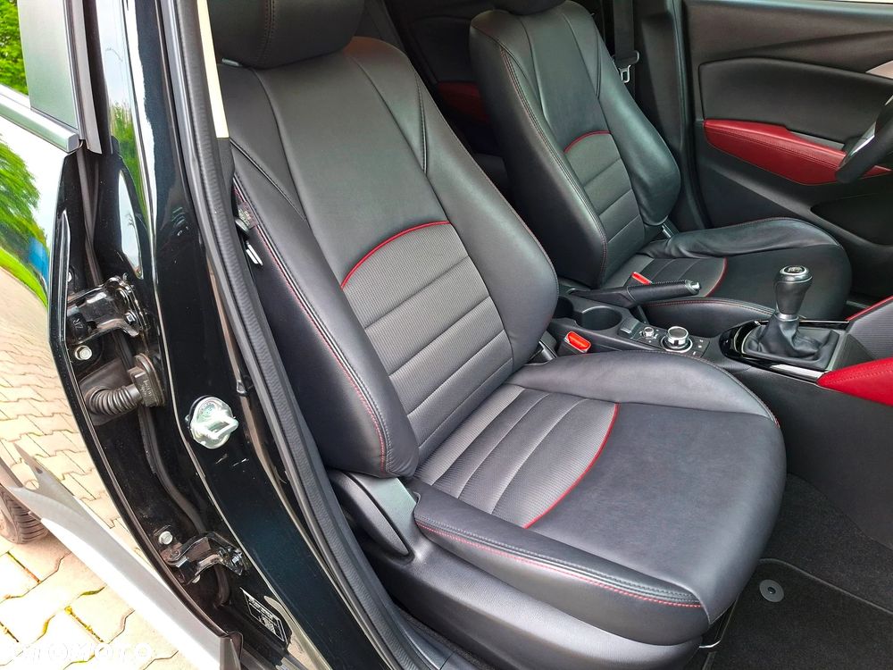Mazda CX-3 SKYACTIV-G 120 FWD Exclusive-Line - 25