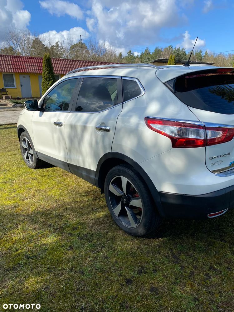 Nissan Qashqai - 3