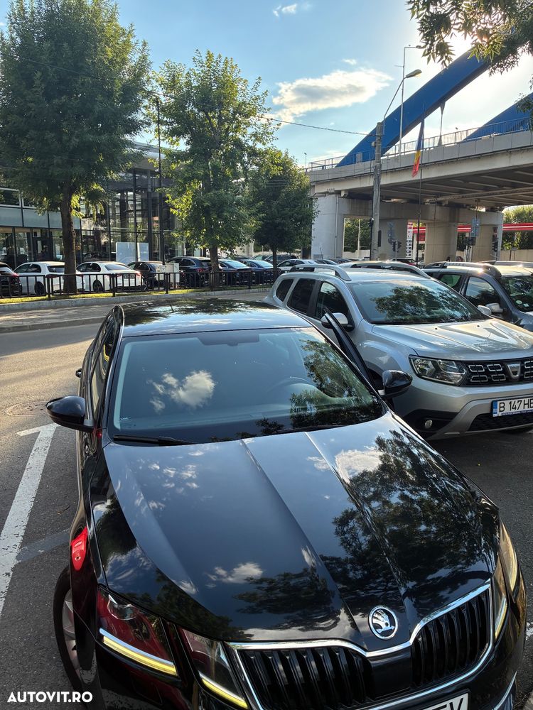 Skoda Octavia 1.6 TDI DSG Style - 7