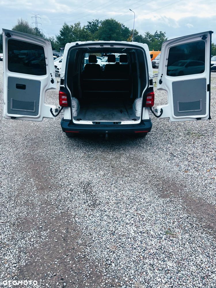 Volkswagen TRANSPORTER - 11