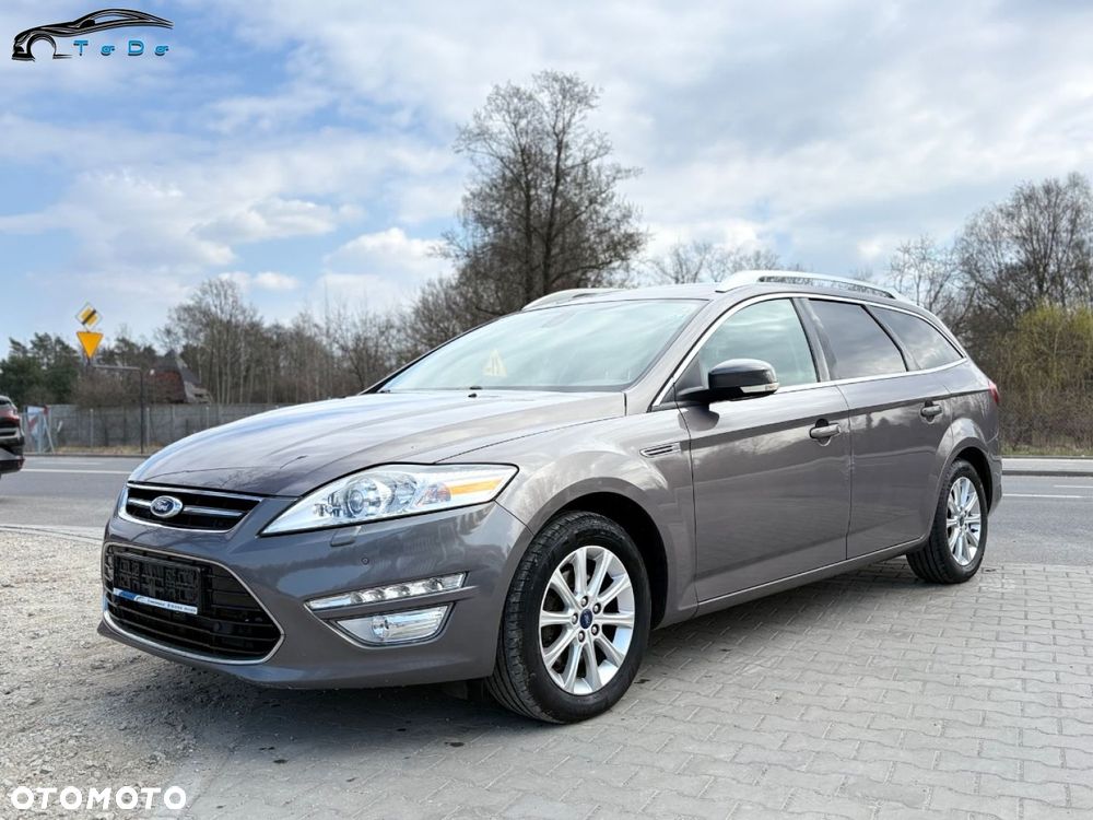 Ford Mondeo 1.6 T Platinium X Plus (Titanium) - 5