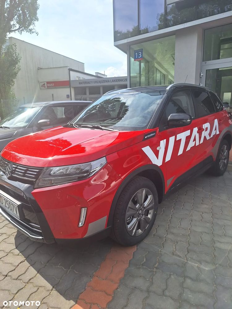 Suzuki Vitara 1.4 Boosterjet mHEV Premium Plus 2WD - 5