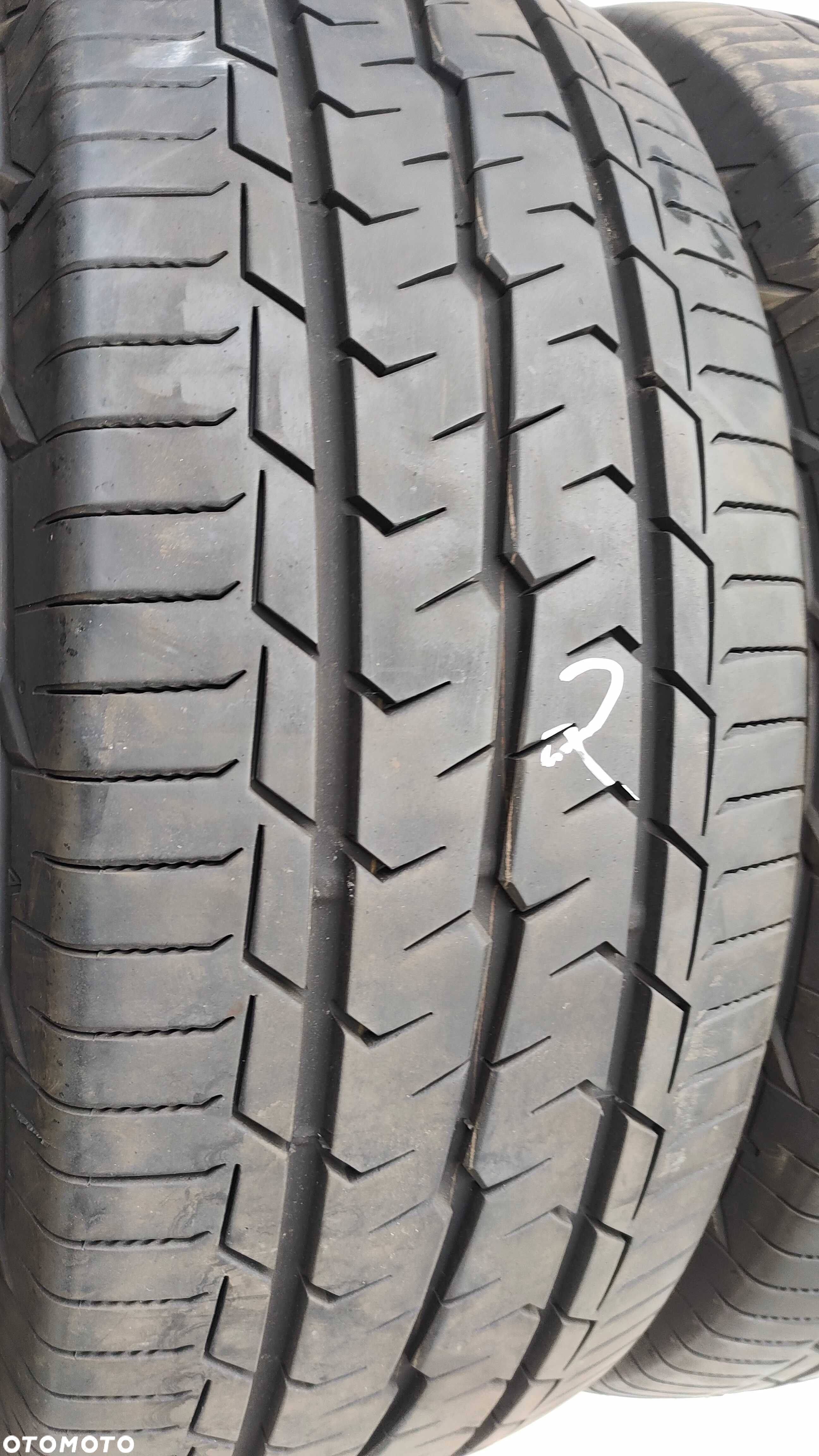 Opony Letnie 235/65/16C Toyo 2021r - 3