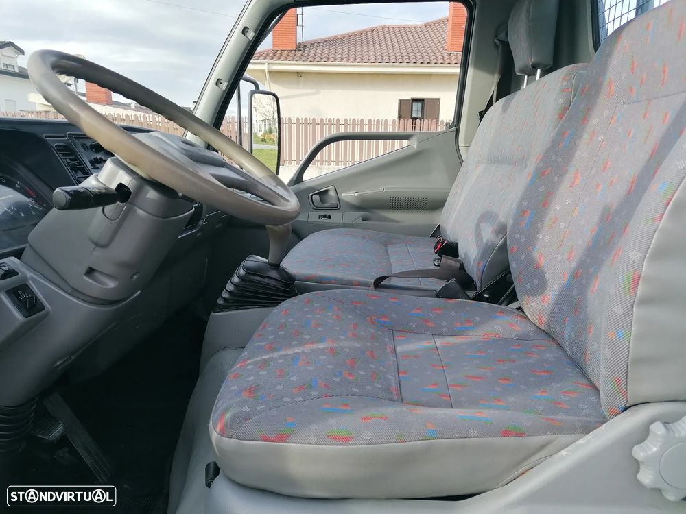 Mitsubishi Canter T/Intercooler - 7