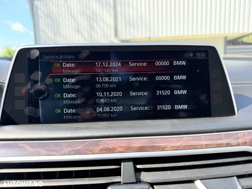 BMW Seria 7 750Li xDrive Edition Exclusive - 19