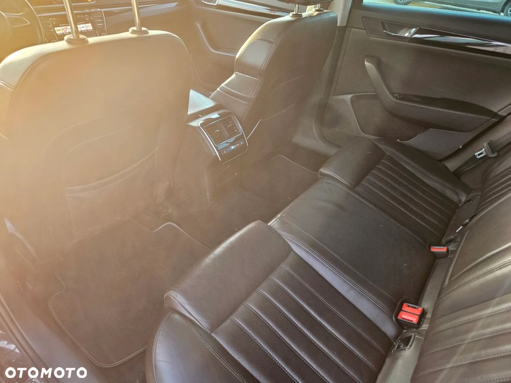 Skoda Superb - 8