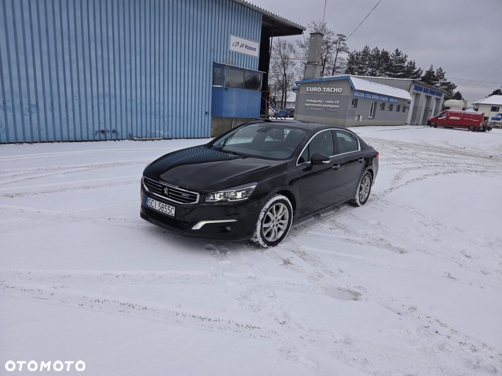 Peugeot 508 2.0 BlueHDi Active S&S - 2