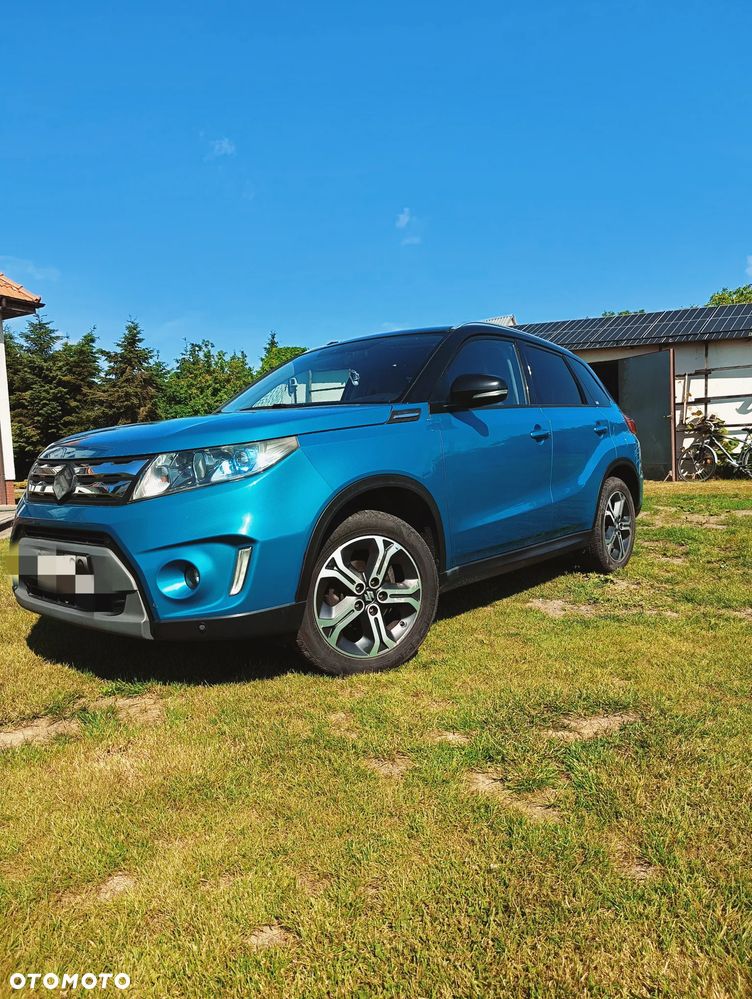 Suzuki Vitara - 8
