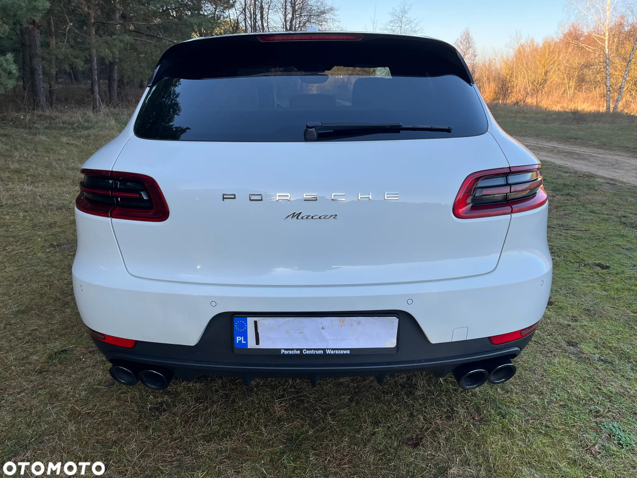 Porsche Macan - 5
