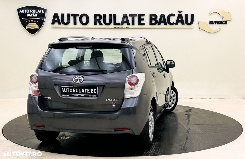Toyota Verso - 6
