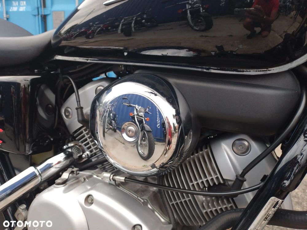 Honda Shadow - 21