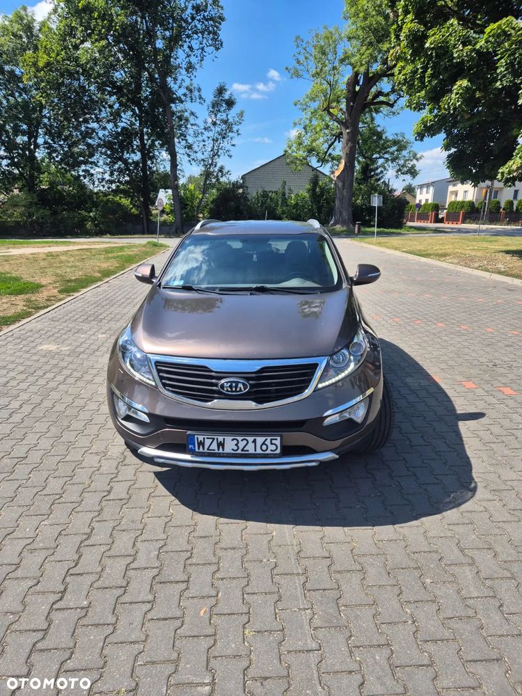 Kia Sportage - 11