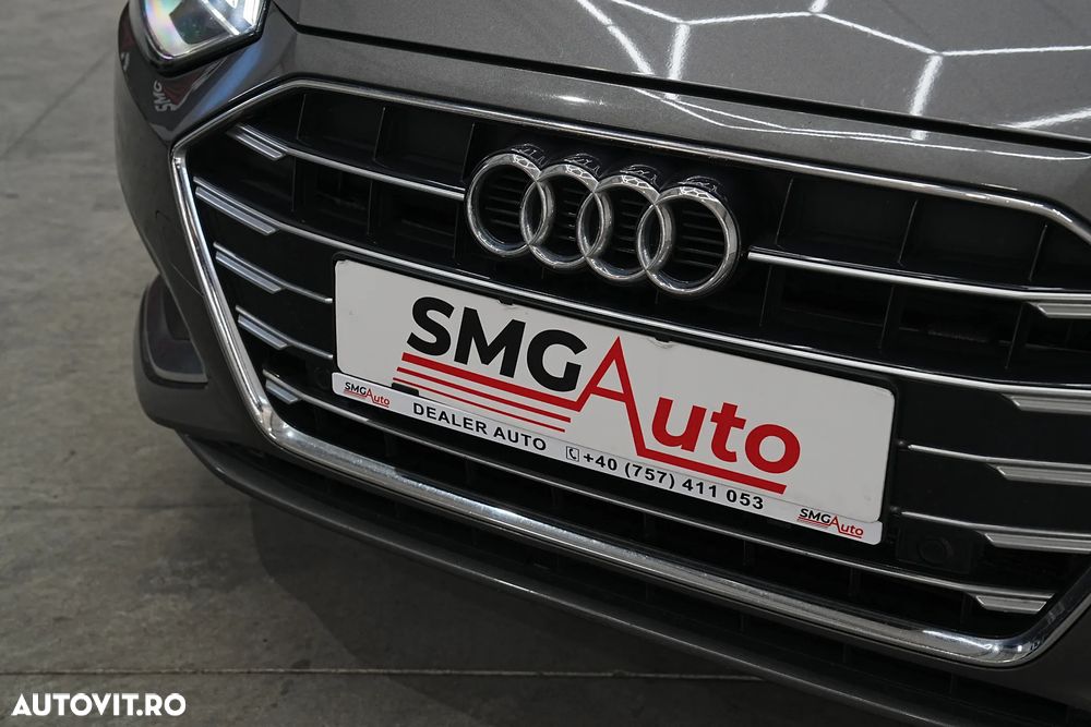 Audi A4 Limuzina 2.0 30 TDI S tronic MHEV S Line - 23