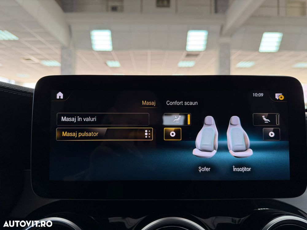 Mercedes-Benz GLC Coupe 220 d 4Matic 9G-TRONIC AMG Line - 34