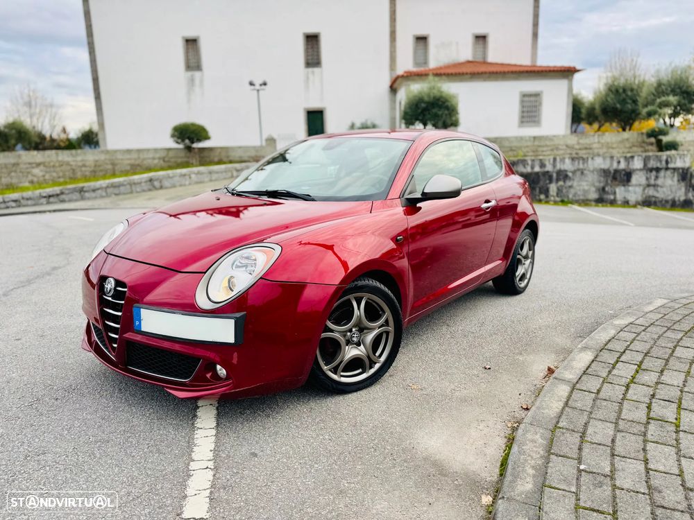Alfa Romeo MiTo - 1