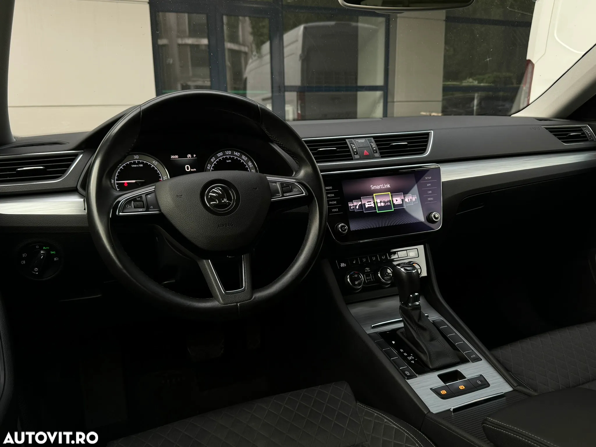 Skoda Superb 2.0 TDI DSG Style - 16