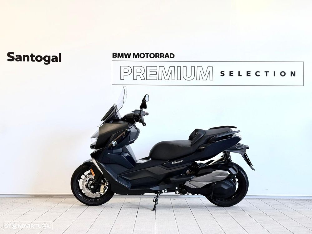 BMW C 400 GT - 1