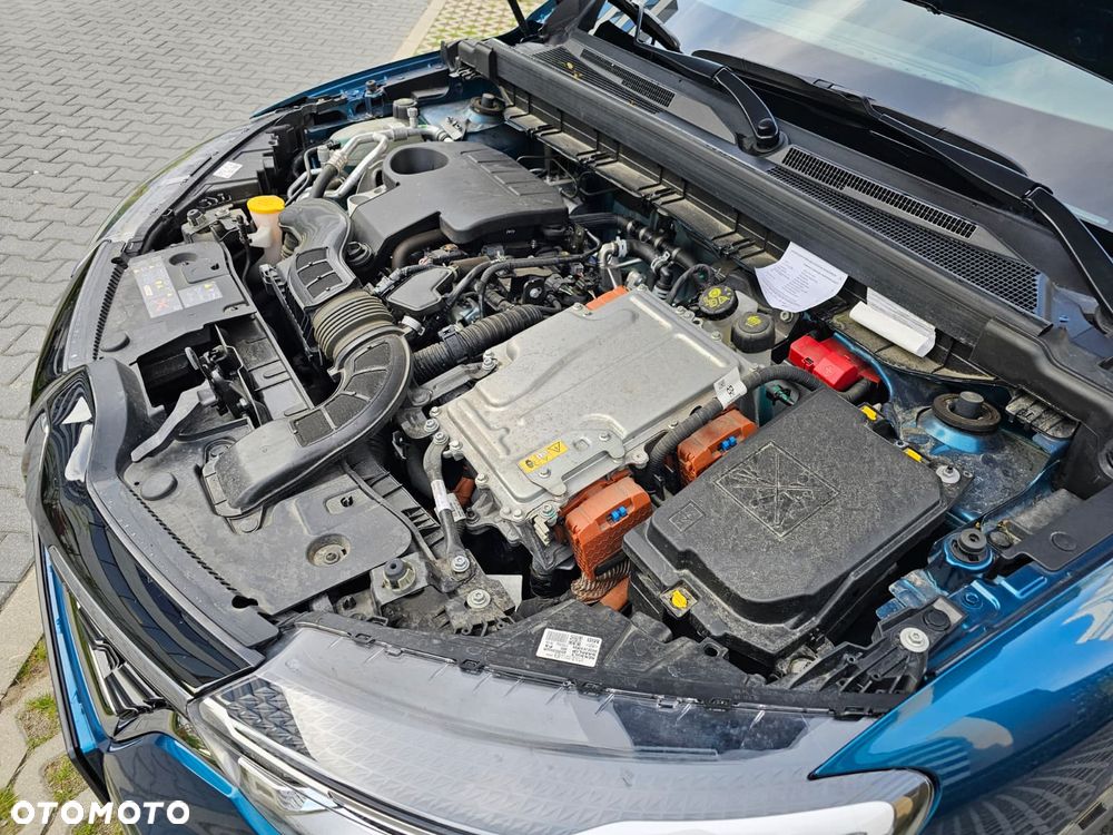 Renault Arkana 1.6 E-Tech Full Hybrid 145 Techno MMT - 4