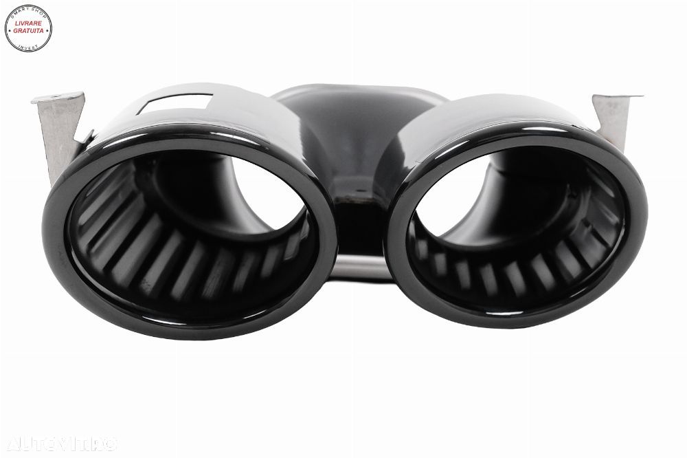 Pachet Exterior Mercedes GLE W167 SUV Sport Line (2019-Up) GLE 63S Design- livrare gratuita - 26