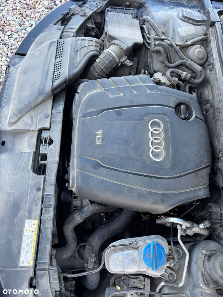 Audi A5 Sportback 2.0 TDI Multitronic - 17