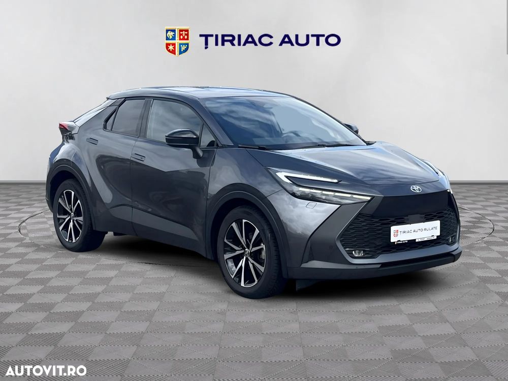 Toyota C-HR - 8