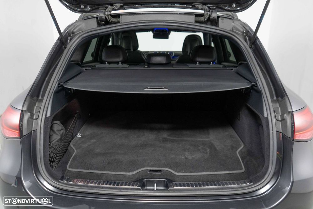 Mercedes-Benz GLC 400 e 4Matic - 13