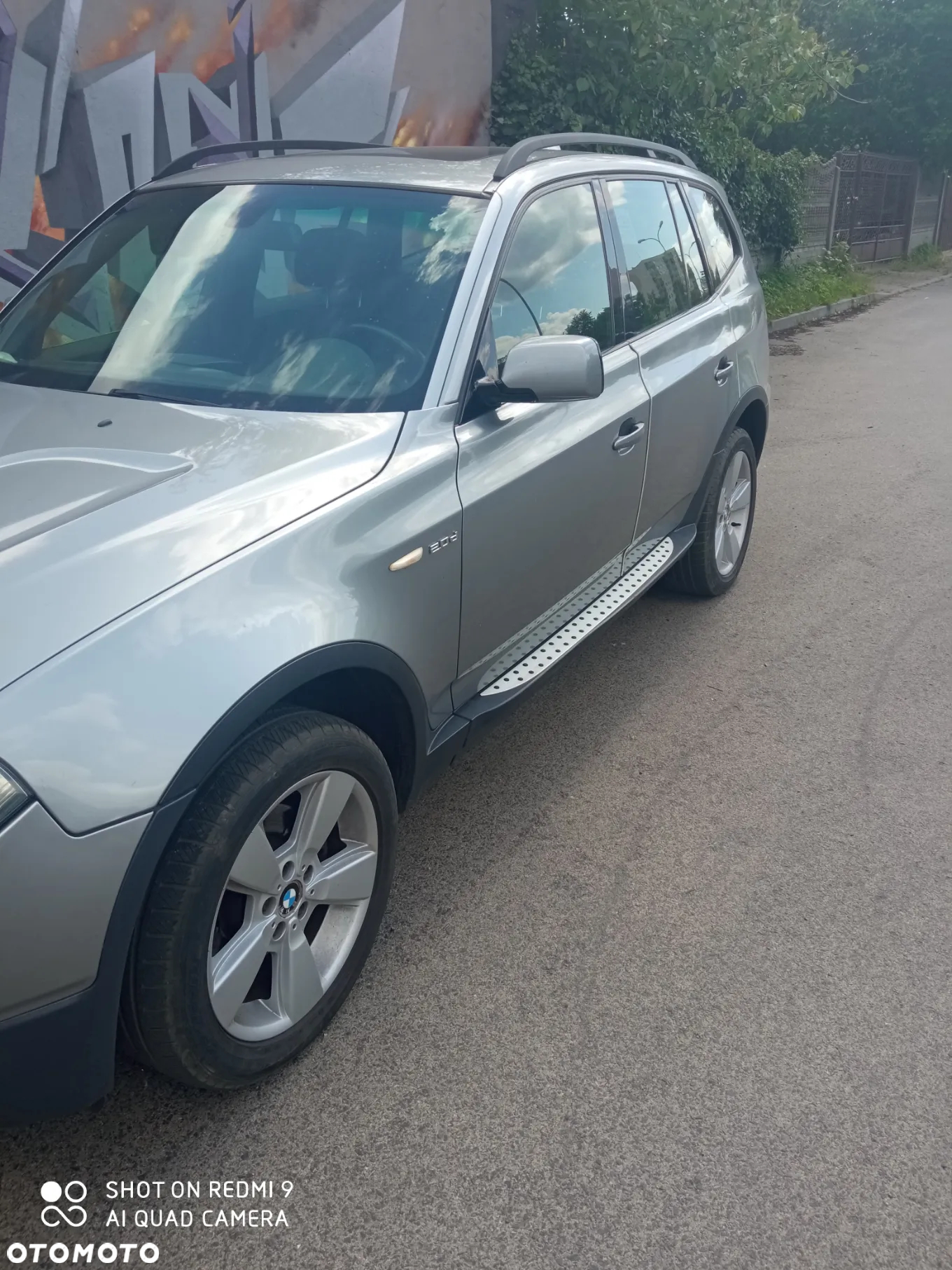 BMW X3 2.0d - 2