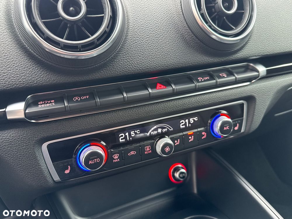 Audi A3 Sportback 2.0 TDI quattro S line Sportpaket - 22