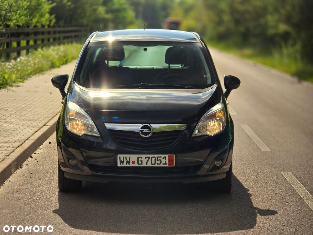 Opel Meriva 1.4 Color Edition - 11