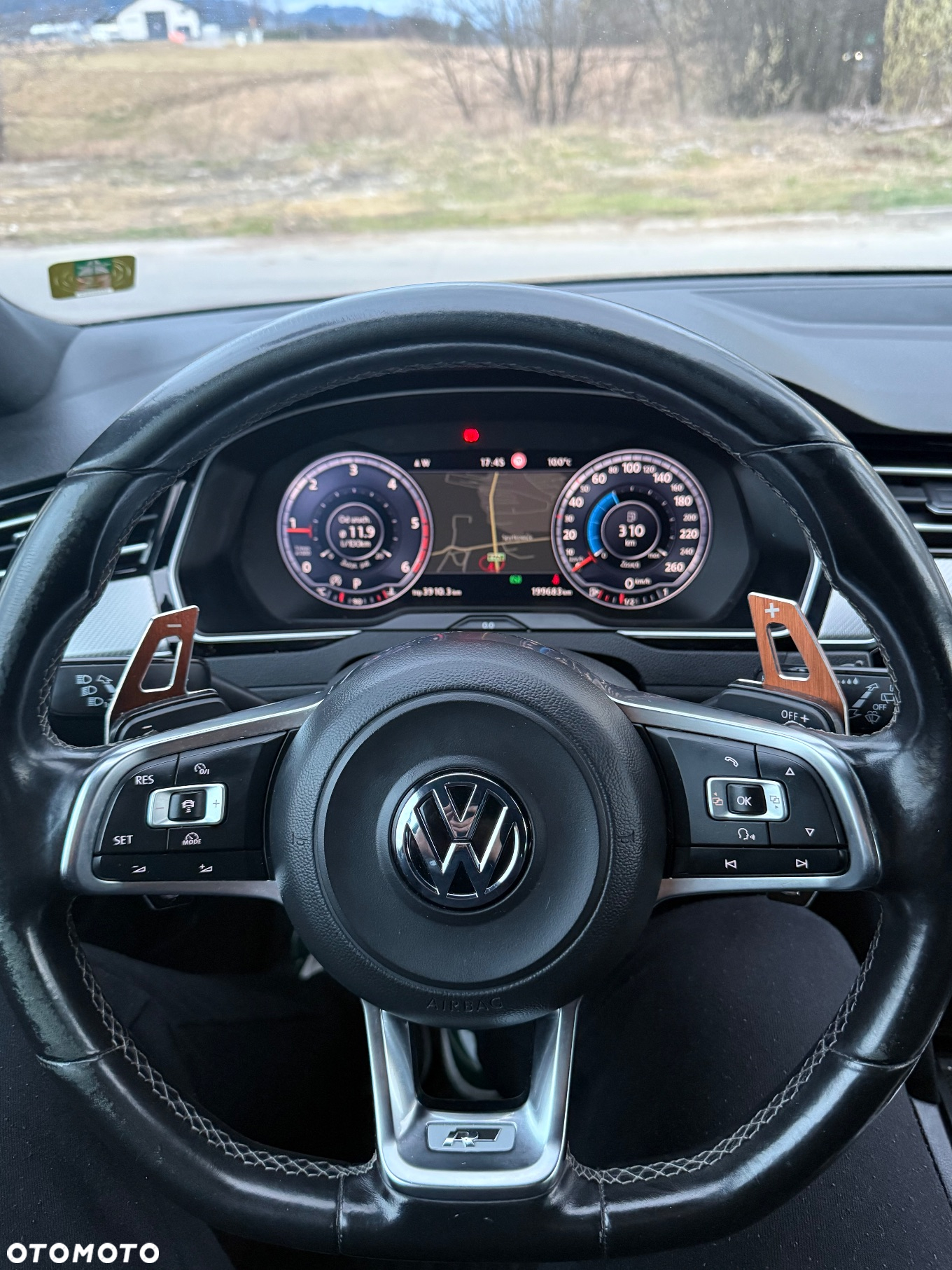 Volkswagen Passat 2.0 TDI 4Mot Elegance DSG - 2