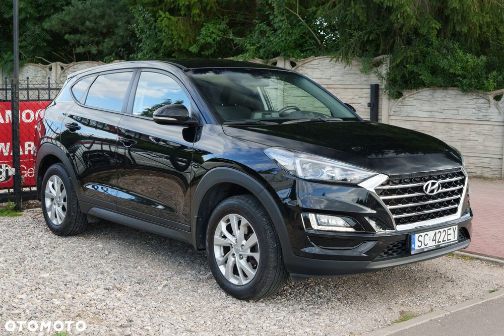 Hyundai Tucson 1.6 GDi 2WD Style - 35