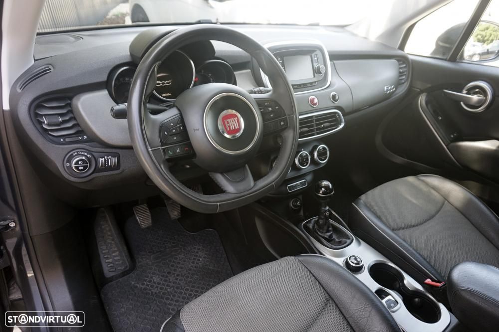 Fiat 500X 1.6 MJ Lounge S&S - 5
