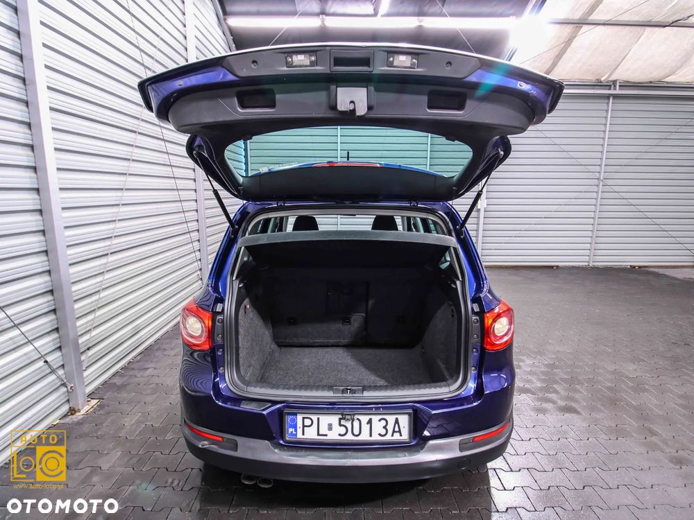 Volkswagen Tiguan 2.0 TDI DPF BlueMotion Technology Freestyle - 11