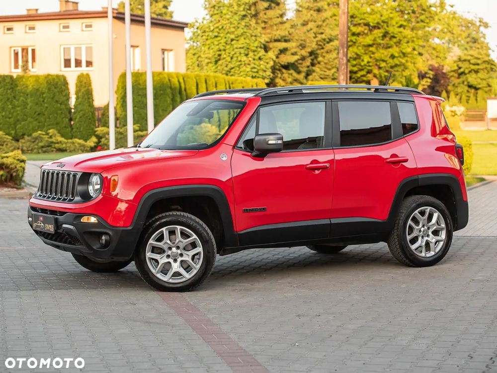 Jeep Renegade 2.0 MultiJet Active Drive Low Automatik Trailhawk - 7