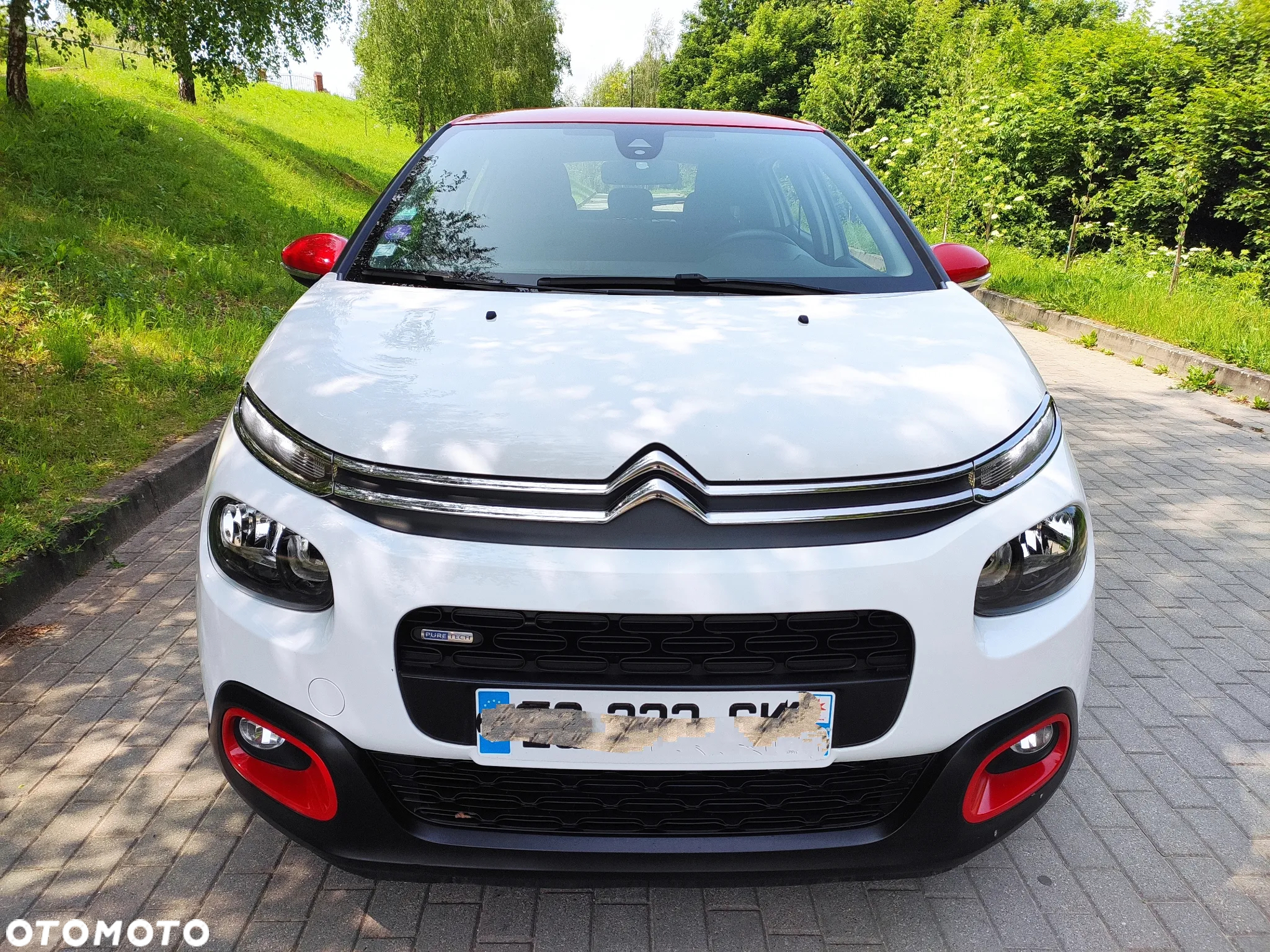 Citroën C3 1.2 PureTech GPF Feel - 23