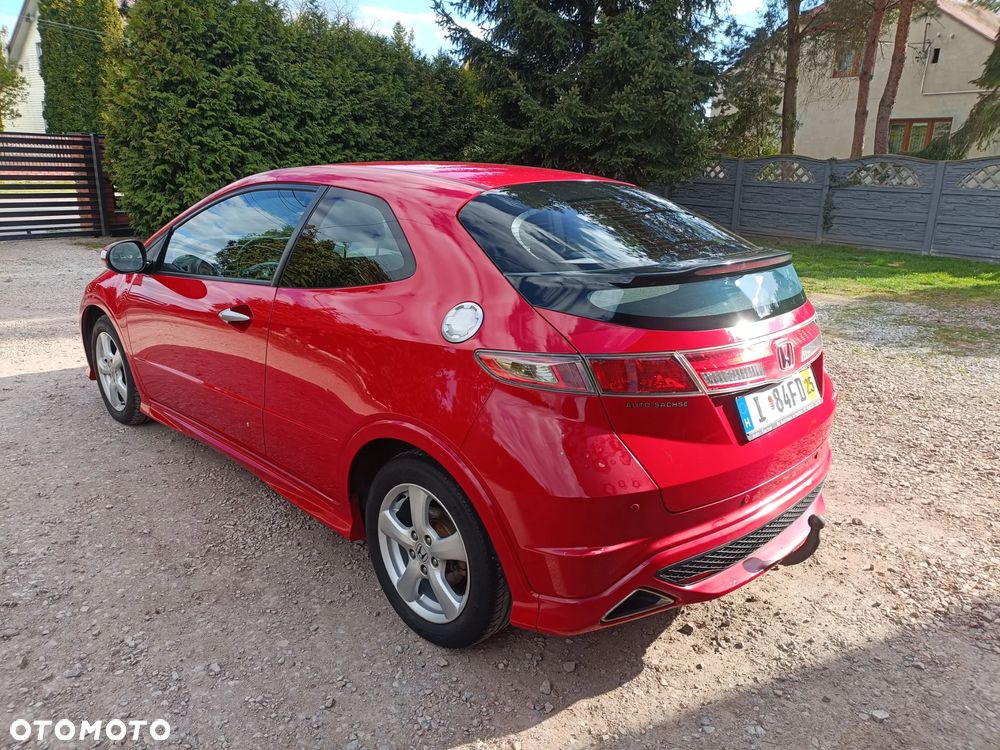 Honda Civic 1.4 i-VTEC Type S - 5