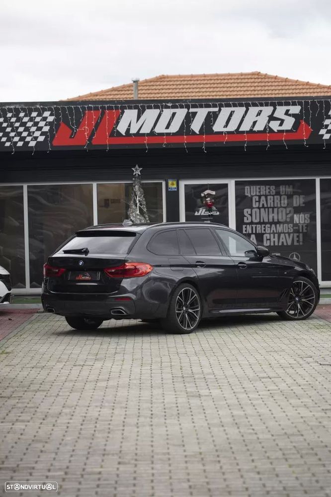 BMW 520 d Pack Desportivo M Auto - 41