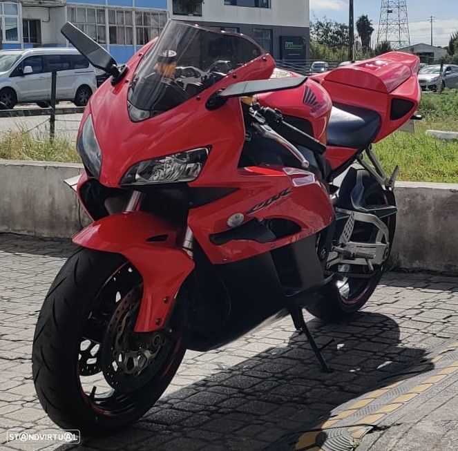Honda CBR 1000 RR - 5