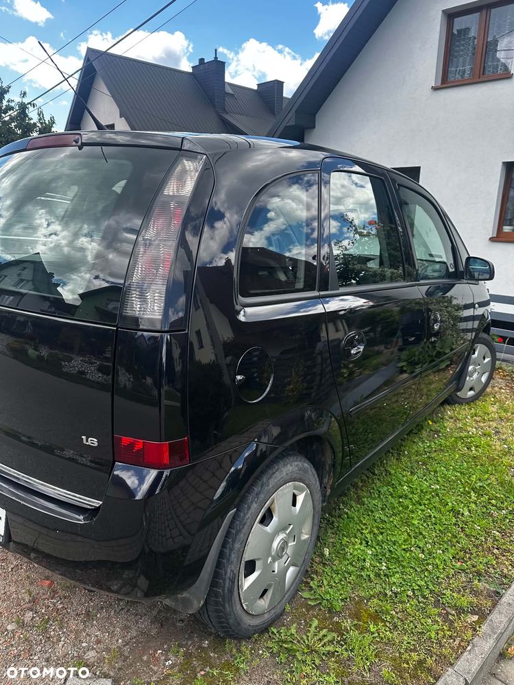 Opel Meriva 1.6 Enjoy - 4