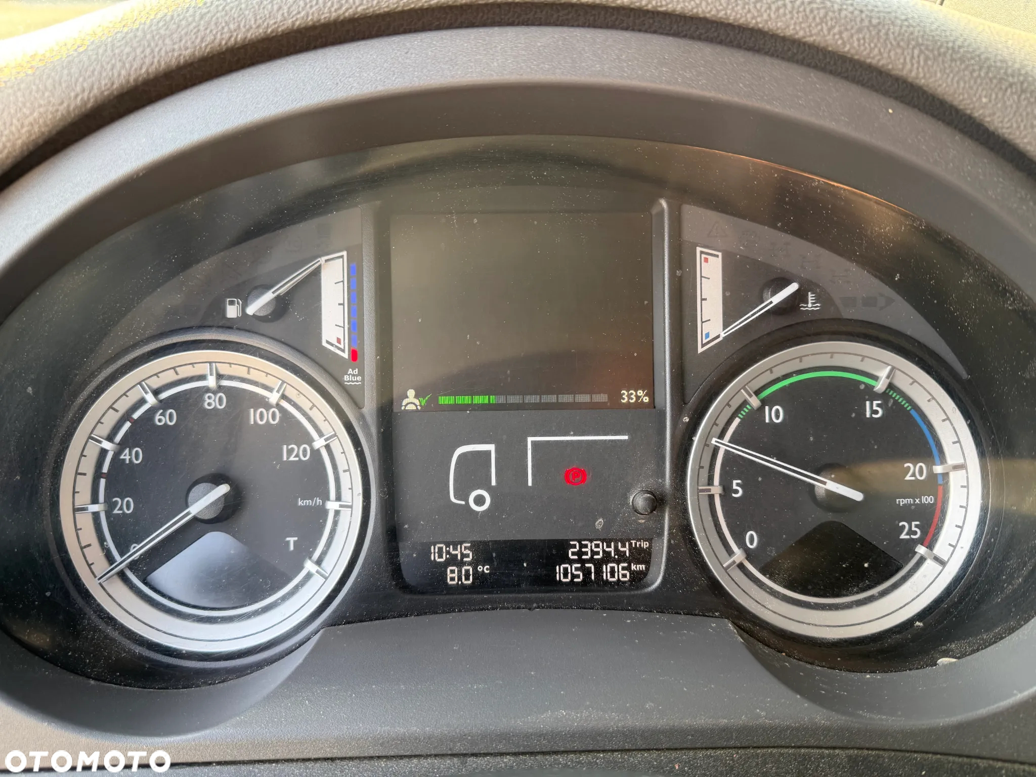 DAF CF MX-13 2015 410 KM - 6