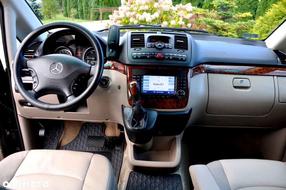 Mercedes-Benz Viano 3.0 CDI extralang Automatik Ambiente Edition DPF - 35